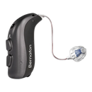 Bernafon Hörgerät 10 / Batterie / Metallic Anthrazit / Metallic Anthrazit Bernafon Entra B