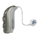 Bernafon Hörgerät 10 / Batterie / Metallic Silber / Metallic Silber Bernafon Entra B