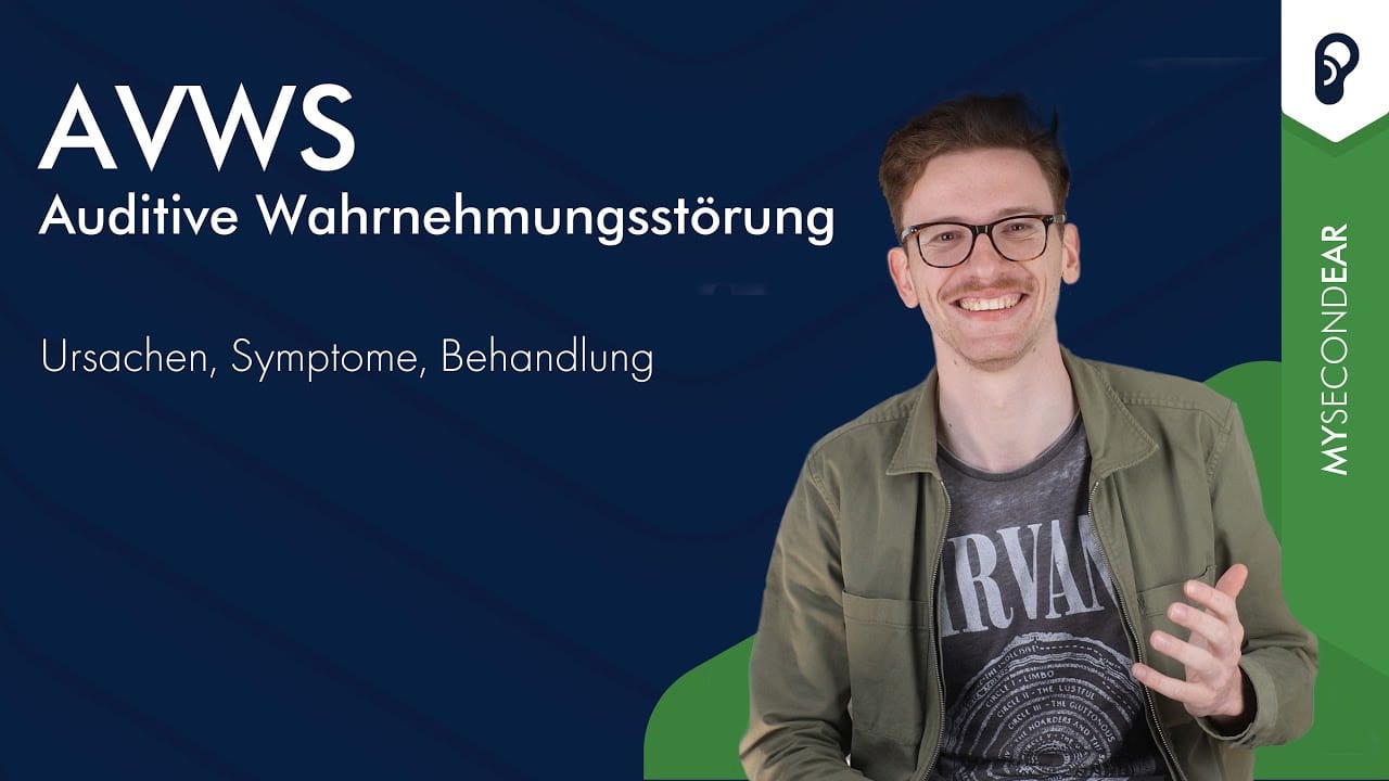 Auditive Verarbeitungs Und Wahrnehmungsstörung Symptome www.mysecondear.de