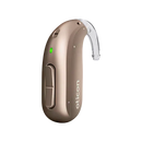 Oticon Hörgerät 4 / Akku / Sienna-Braun Oticon Intent miniBTE R