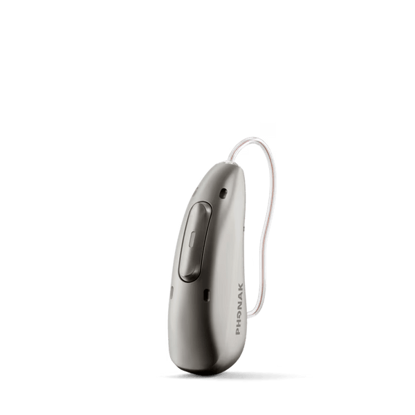 Phonak Hörgerät 90 / Akku / Graphit Grau Phonak Audeo Infinio