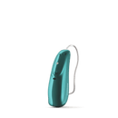 Phonak Hörgerät 90 / Akku / Karibischer Pirat Phonak Audeo Lumity