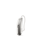 Phonak Hörgerät Terra+ / Batterie / Silbergrau Phonak Terra