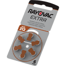 Rayovac Hörgerätebatterien Rayovac Hörgerätebatterien 312