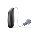 ReSound Hörgerät 2 / Batterie / Schwarz ReSound Savi RIC
