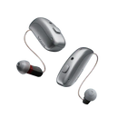 ReSound Hörgerät 4 / Batterie / Silber ReSound Vivia RIC