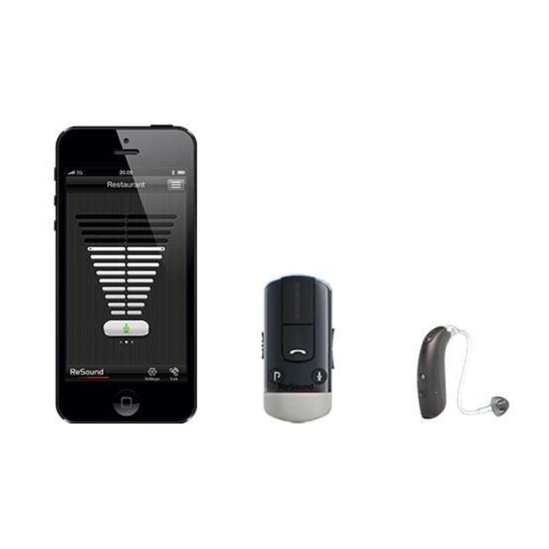 ReSound Zubehör B Ware: ReSound Telefonclip+