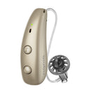 Signia Hörgerät 3 / Akku / Honigblond Signia Pure Charge&Go MaX