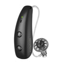 Signia Hörgerät 3 / Akku / Schwarz Signia Pure Charge&Go MaX
