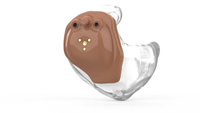 Starkey Hörgerät 16 / Akku / Mittelbraun Starkey Omega AI IdO