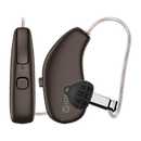 Widex Hörgerät 440 / Akku / Dark Cherry Widex Allure RIC