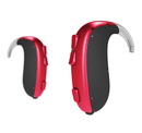 Bernafon Hörgerät 7 / Super Power HdO / Rot Bernafon Leox