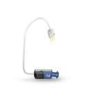 Hansaton-Zubehör Ersatzteile links / M - Medium / 1 Hansaton Ex-Hörer/ Lautsprecher 4.0