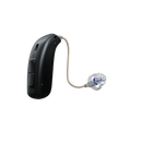 Oticon Hörgerät 1 / Akku / Perl-Schwarz Oticon Opn S