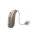 Oticon Hörgerät CROS / Batterie / Quarzsand Oticon CROS Sender
