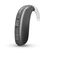 Oticon Hörgerät Titan / Batterie Oticon Xceed 1