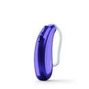 Phonak Zubehör Akku / Majestät Lila Phonak Roger Focus II