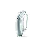 Phonak Zubehör Batterie / Silbergrau Phonak Roger Focus II