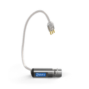 Phonak Ersatzteile Links / M - Medium / 2 Phonak ActiveVent Ex-Hörer / Lautsprecher (7%)