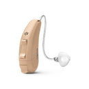Signia Hörgerät 3 / RIC 312 Batterie / Beige Signia Intuis
