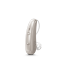 Signia Hörgerät CROS / Charge & Go Akku / Grau Signia Cros Pure X