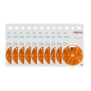 Signia Hörgerätebatterien 60 Stück Signia Siemens Hörgerätebatterien S 13