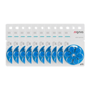 Signia Hörgerätebatterien 60 Stück Signia Siemens Hörgerätebatterien S 675